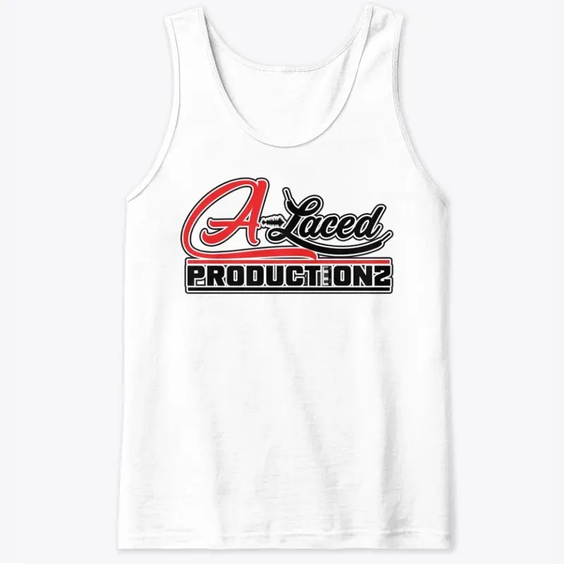 A-Laced Productionz - Red Top Set