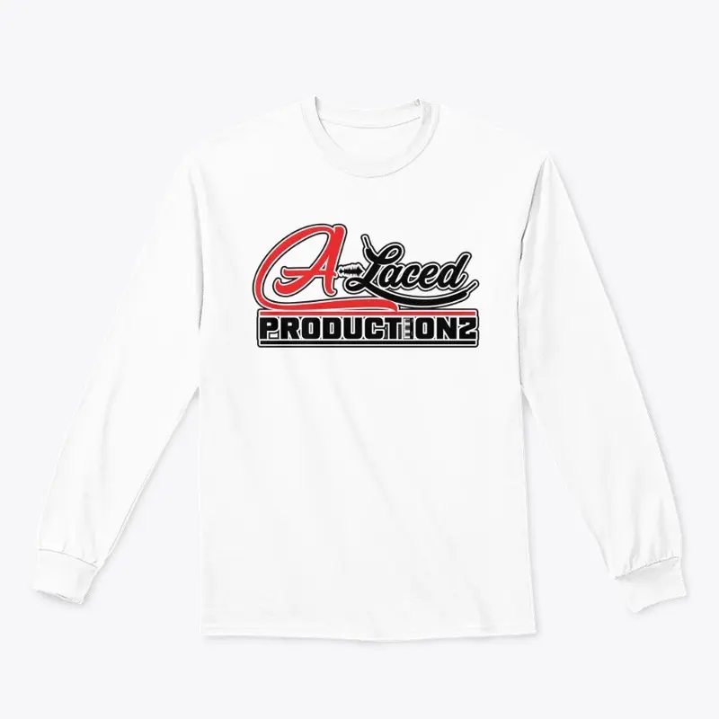 A-Laced Productionz - Red Top Set