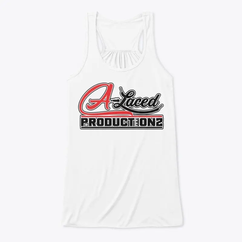 A-Laced Productionz - Red Top Set