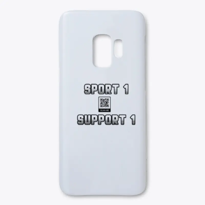 Sport 1 Support 1 - Collection