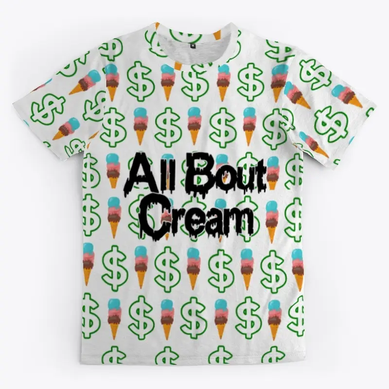 All Bout Cream Black - Collection