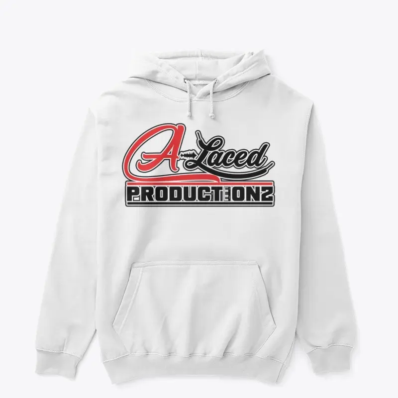 A-Laced Productionz - Red Top Set